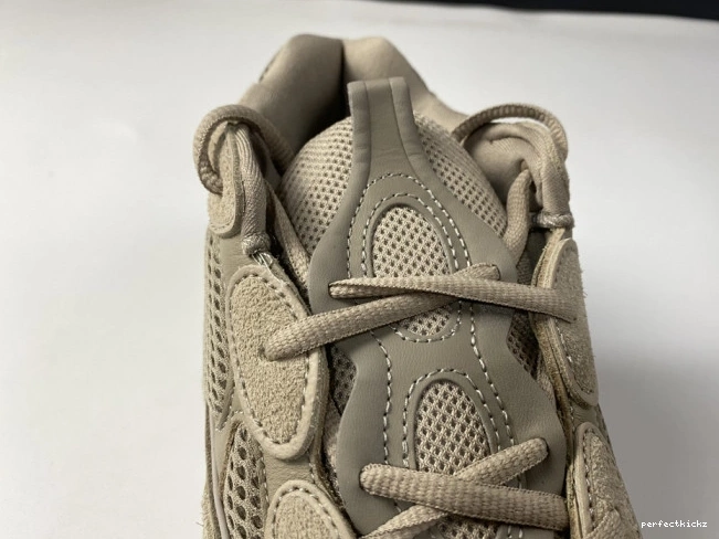 Light Taupe Yeezy Adidas GX3605 500 0808